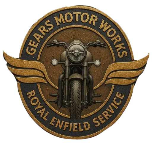 GMW Royal Enfield Logo